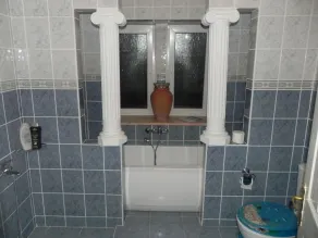 Dalyan Palace - Bathroom