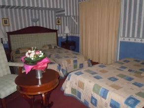 Hôtel La Croix Blanche Montrichard - Chambre