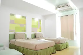 Bangsaen Villa - Spa