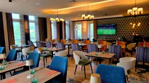 Hotel Vécsecity - Restaurant
