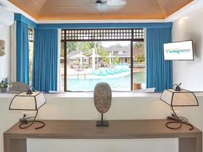 TAG RESORT  - Vue de la chambre