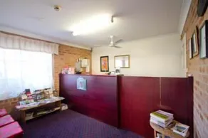 Branxton House Motel - Reception