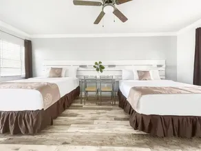 Neptune Oceanfront Rentals - Chambre