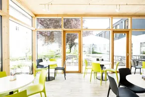 Jugendherberge Burghausen - Ristorante