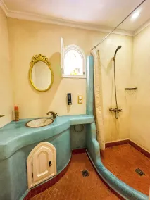PALACIO AL ANDALUS - Badeværelse