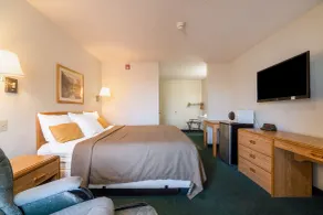 HomeTown Inn By OYO Texhoma, OK - Zimmer