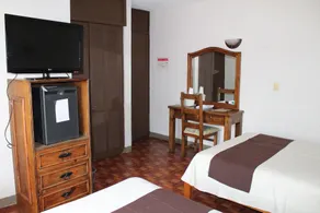 Hotel Plaza Independencia - Chambre