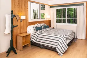 Miradores del Bosque Apart & Spa - Room
