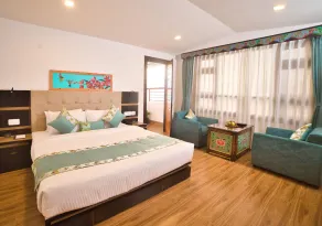 Voyage Glenz Resort - Zimmer
