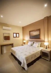 Hotel Plaza Marbella Granada - Room
