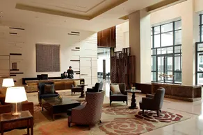 Marriott Executive Apartment Tianjin Lakeview - Réception
