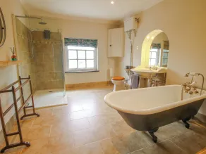 The Mytton at Mill Barn - Badezimmer
