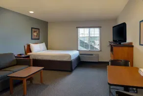 WoodSpring Suites Washington DC Andrews AFB - Chambre