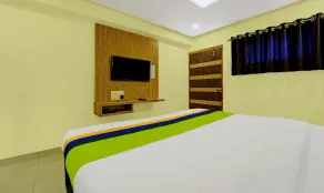 Treebo Surya Comforts, 200 Mtrs From Kolhapur Railway Station - Zimmer
