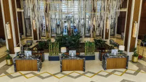 Birun Ada Hotel - Rezeption