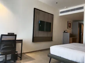 Comfort Inn Empire, Morbi - Habitación