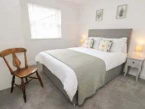 Fir Tree Cottage - Værelse