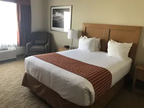 Best Western Grande Prairie - Chambre