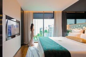 Novotel Singapore On Stevens - Room