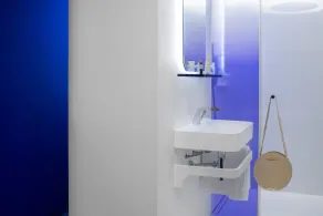 Hôtel Odyssey - Ausblick vom Zimmer