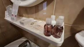 Inter Hotel B&B - Salle de bain