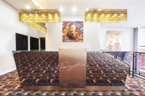 Hotel The Augustin - Reception