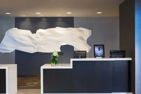 Renaissance Chicago O'Hare Suites Hotel - Réception