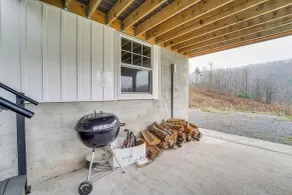 Mtn Views! Peaceful Rural Retreat in Mapleton - Innvendig