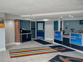 Studio 6 Suites East Syracuse Airport - Reception