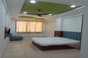 Hotel Agroha - Chambre