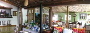 Pousada Calypso - Lobby