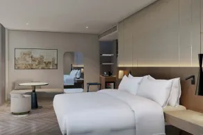 AC Hotel by Marriott Manila - Chambre