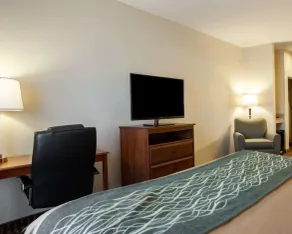 Comfort Inn & Suites Harrisonville - Rum