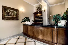 Grand Hotel Bastiani - Réception