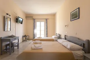 Vanas Apartments - Room