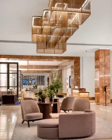InterContinental Boston by IHG - Réception