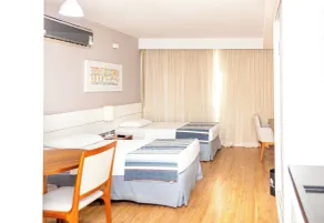 Salvador Business by Avectur - Room