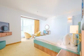 Castello Mare All Inclusive Resort - Room