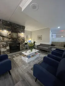 Brandywine River Hotel - Réception