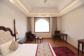 Regenta City Vilas Palace Ambala - Vue de la chambre