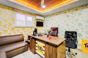 FabHotel R3 Atmos - Near Hitech Exibition Centre, Hitech City - Reception
