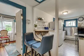 'nanas Tiny Flat' East Side Charmer Near Brown - Interiør