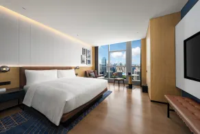 Four Points by Sheraton Guiyang Guanshanhu - Habitación