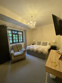 The Rising Sun Inn - Room