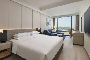 Hyatt Place Hangzhou International Airport - Vista dalla camera