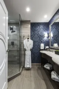 La Banque Hotel - Salle de bain
