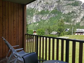 Grand Hotel Courmayeur Mont Blanc, by R Collection Hotels - Udsigt fra værelset