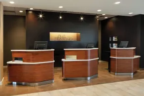 Courtyard by Marriott Denver Airport - Réception