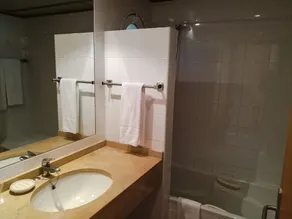 Club House CVL - Salle de bain