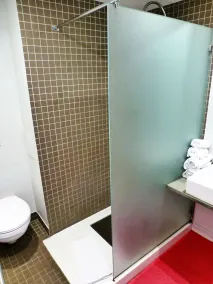 Bliss Hôtel - Baño
